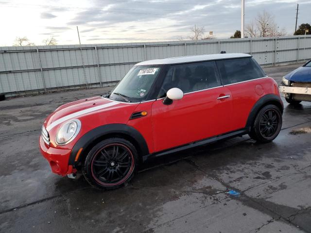 MINI COOPER 2012 wmwsu3c53ct367075