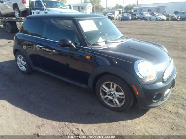 MINI COOPER HARDTOP 2012 wmwsu3c53ct368131