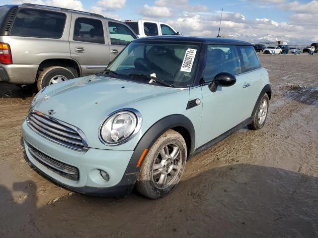 MINI COOPER 2012 wmwsu3c53ct368484