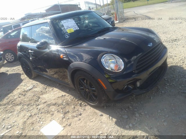 MINI COOPER HARDTOP 2012 wmwsu3c53ct540867