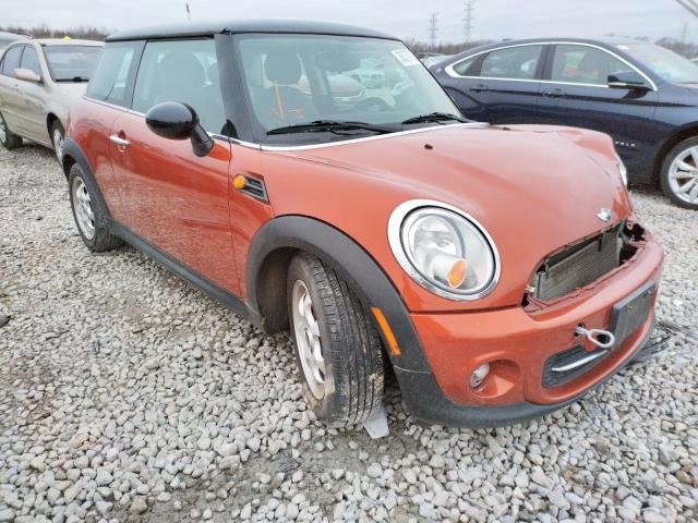 MINI COOPER 2012 wmwsu3c53ct541226