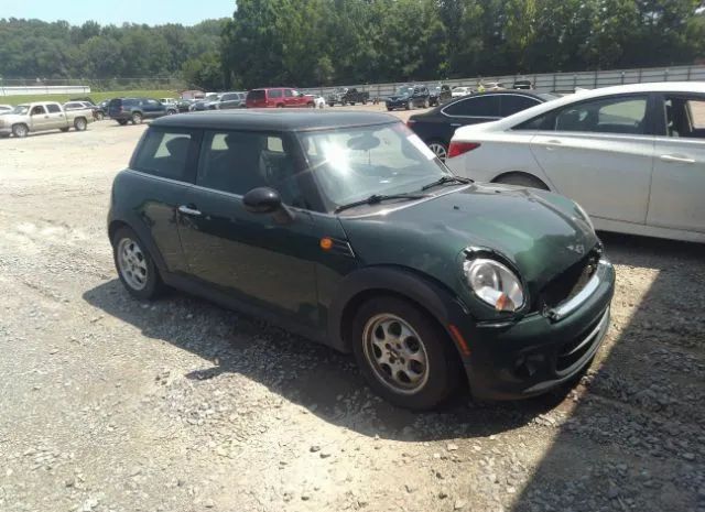 MINI COOPER HARDTOP 2012 wmwsu3c53ct541355