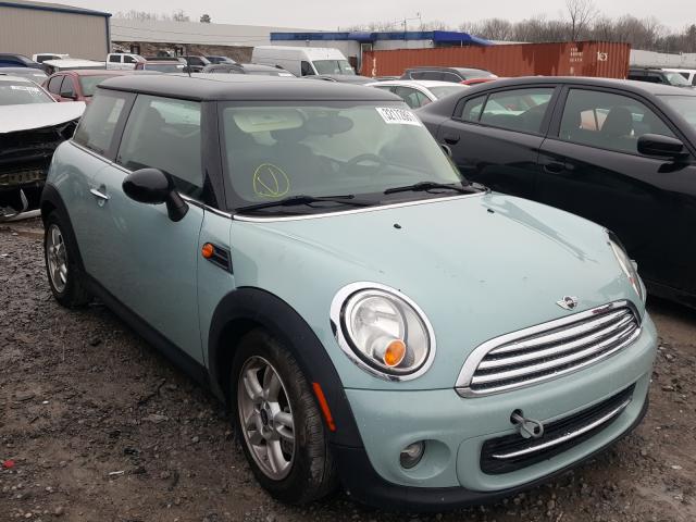 MINI COOPER 2012 wmwsu3c53ct542330