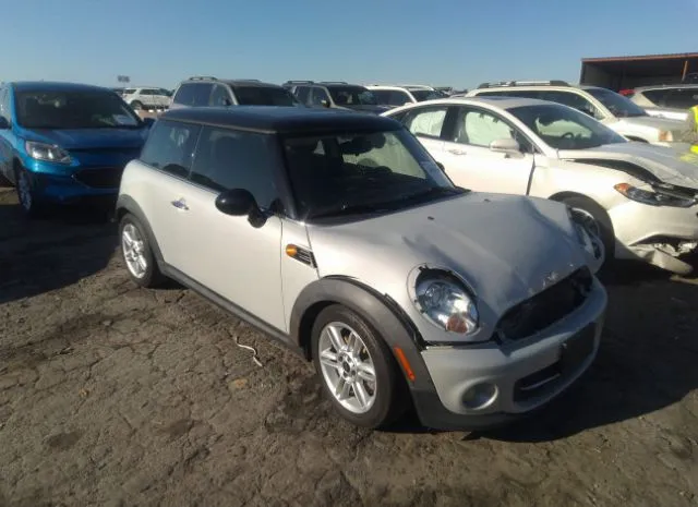 MINI COOPER HARDTOP 2012 wmwsu3c53ct543199