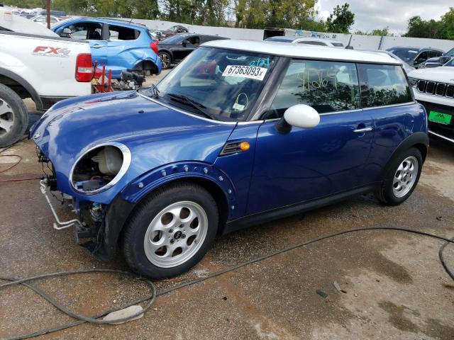 MINI COOPER 2012 wmwsu3c53ct543350