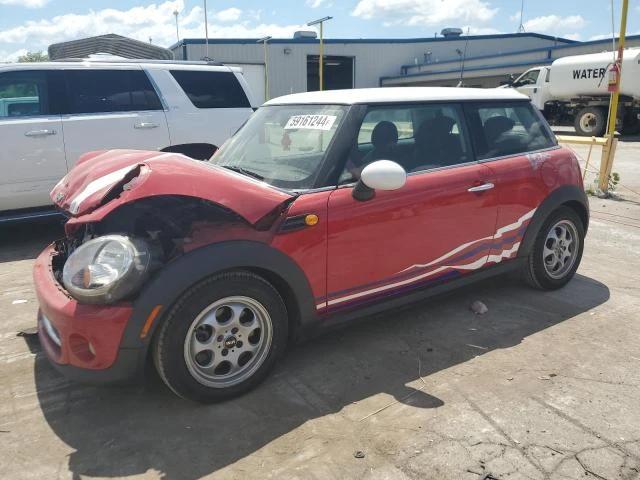 MINI COOPER 2012 wmwsu3c53ct543428