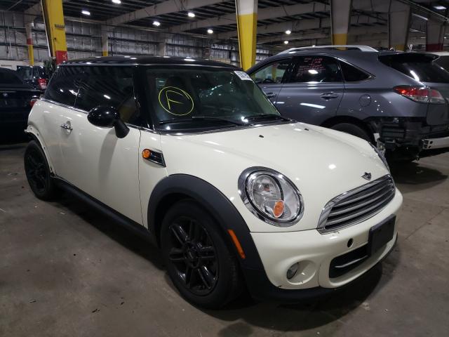 MINI COOPER 2013 wmwsu3c53dt370267