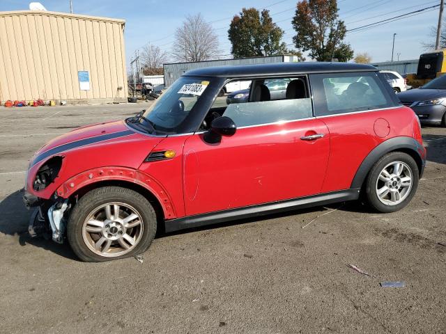 MINI COOPER 2013 wmwsu3c53dt370513