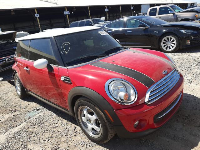 MINI COOPER 2013 wmwsu3c53dt370527