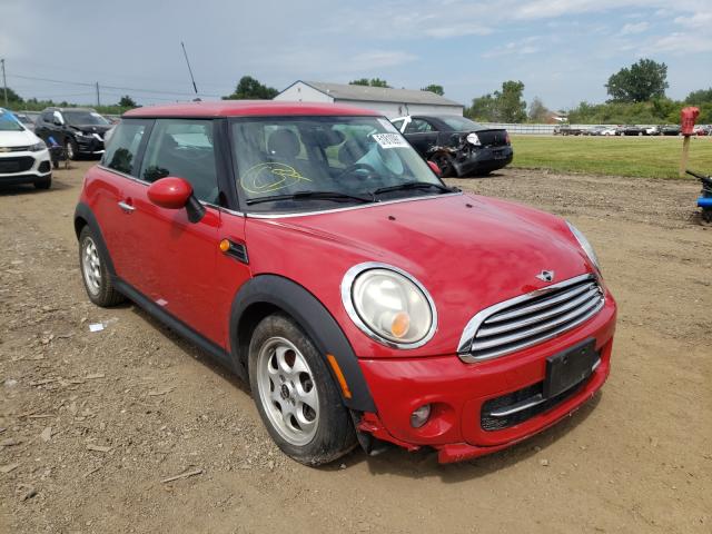 MINI COOPER 2013 wmwsu3c53dt370611