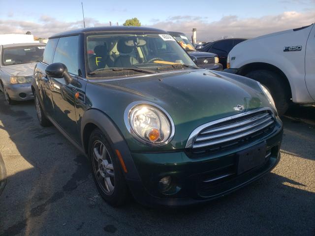 MINI COOPER 2013 wmwsu3c53dt370852