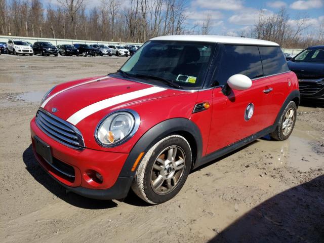 MINI COOPER 2013 wmwsu3c53dt371144