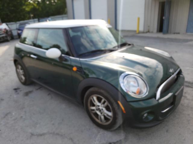 MINI COOPER 2013 wmwsu3c53dt372813