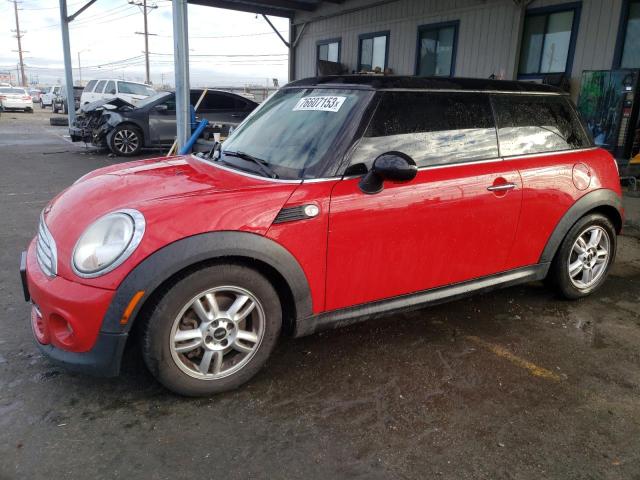 MINI COOPER 2013 wmwsu3c53dt372889