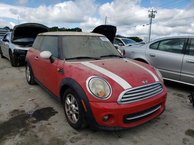 MINI COOPER 2013 wmwsu3c53dt373380