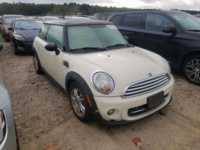 MINI HATCH 2013 wmwsu3c53dt373704