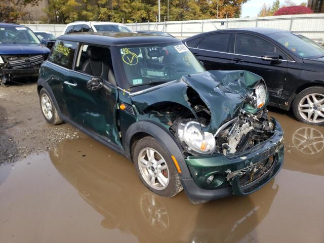 MINI COOPER 2013 wmwsu3c53dt373962