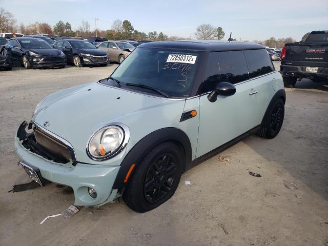 MINI COOPER 2013 wmwsu3c53dt375176