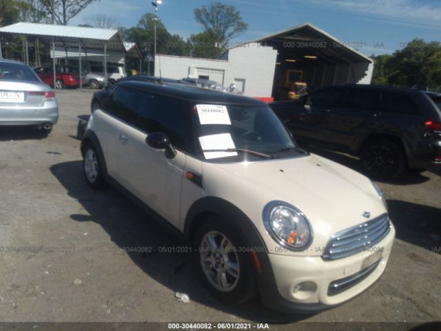 MINI COOPER HARDTOP 2013 wmwsu3c53dt375677