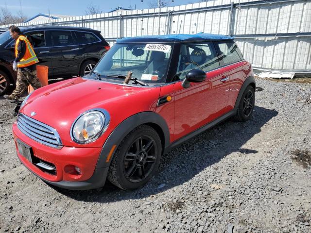 MINI COOPER 2013 wmwsu3c53dt375727