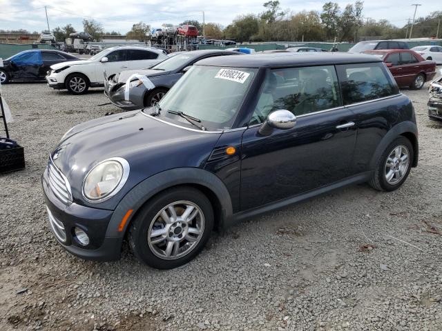 MINI COOPER 2013 wmwsu3c53dt543981