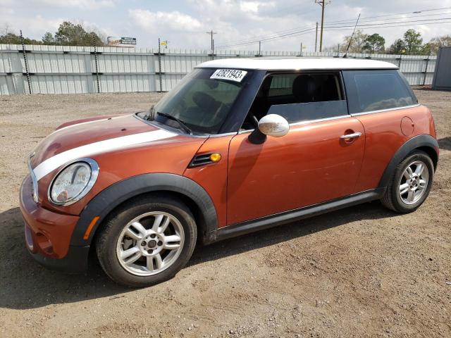 MINI COOPER 2013 wmwsu3c53dt544547