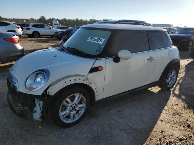 MINI COOPER 2013 wmwsu3c53dt544838