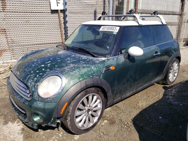 MINI COOPER 2013 wmwsu3c53dt544855