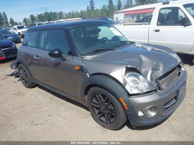 MINI HARDTOP 2013 wmwsu3c53dt544922