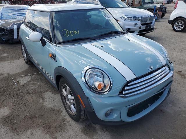 MINI COOPER 2013 wmwsu3c53dt546007