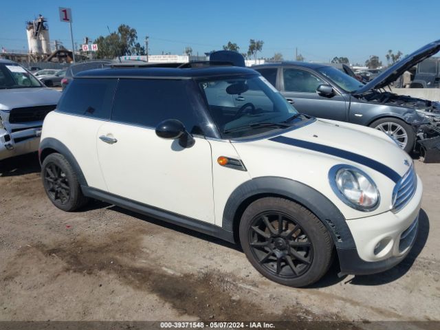 MINI HARDTOP 2013 wmwsu3c53dt546041