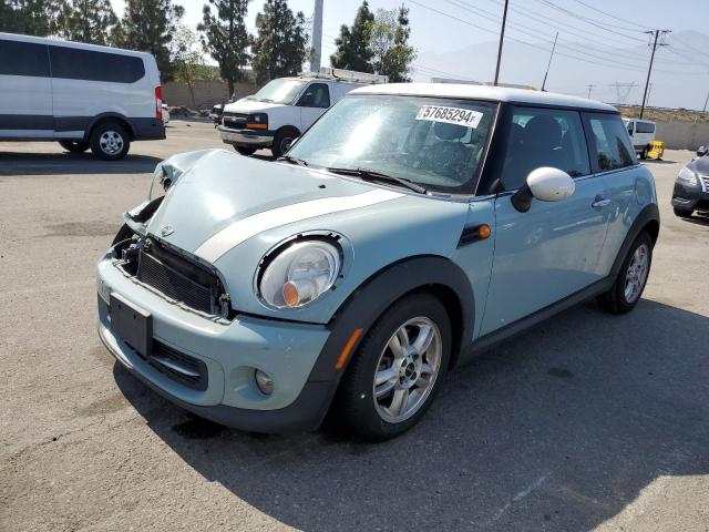 MINI COOPER 2013 wmwsu3c53dt546511