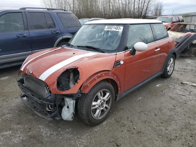 MINI COOPER 2013 wmwsu3c53dt546685