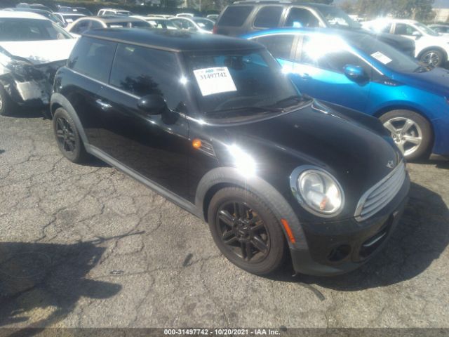 MINI COOPER HARDTOP 2013 wmwsu3c53dt546797