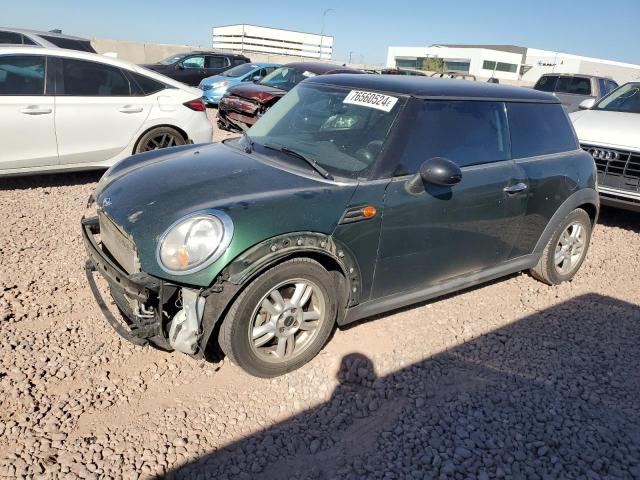 MINI COOPER 2013 wmwsu3c53dt546914