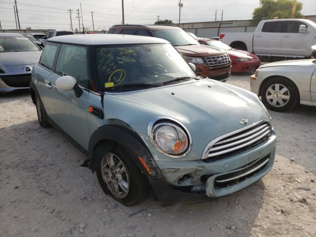 MINI COOPER 2013 wmwsu3c53dt547478