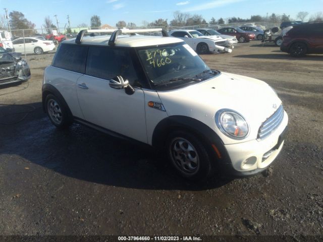 MINI HARDTOP 2013 wmwsu3c53dt547917