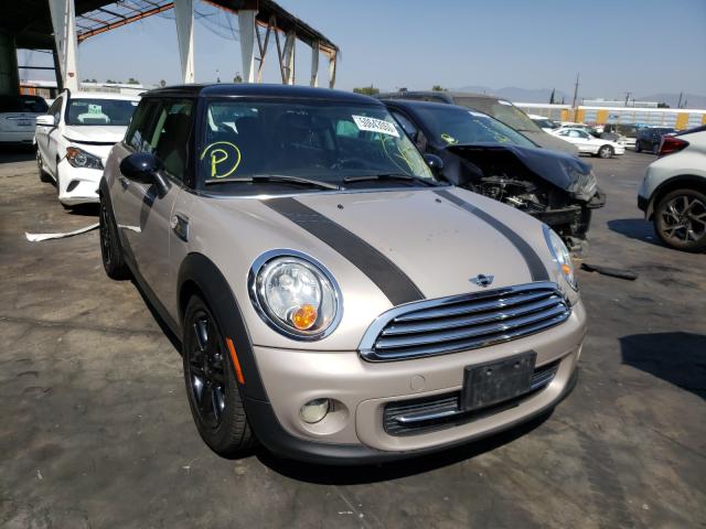 MINI COOPER 2013 wmwsu3c53dt547982