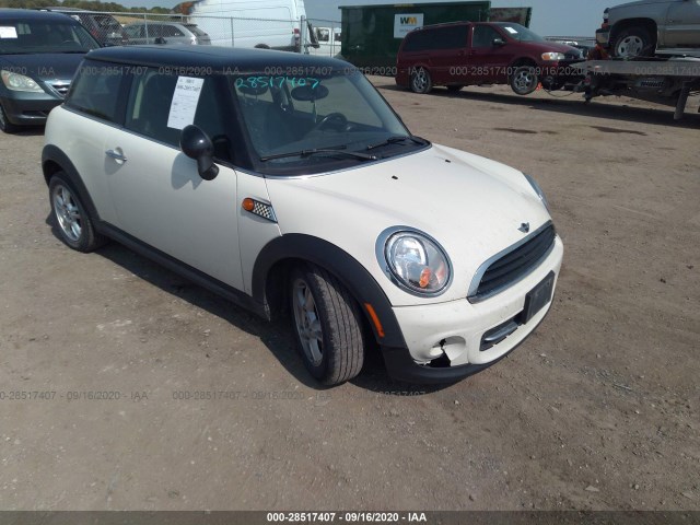 MINI NULL 2013 wmwsu3c53dt548193