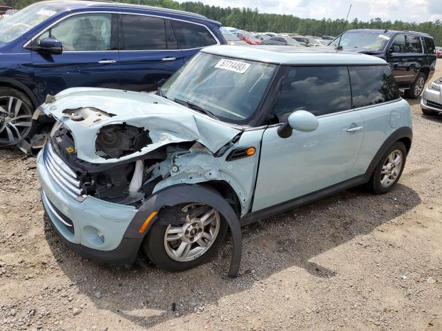 MINI COOPER 2013 wmwsu3c53dt548209