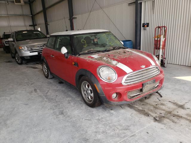 MINI COOPER 2013 wmwsu3c53dt548825