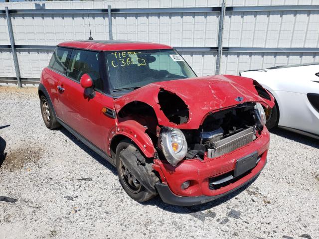 MINI COOPER 2013 wmwsu3c53dt549487