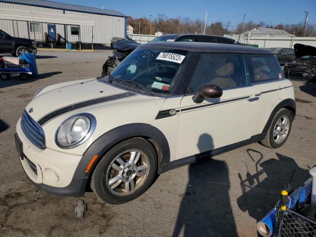 MINI COOPER 2013 wmwsu3c53dt549490