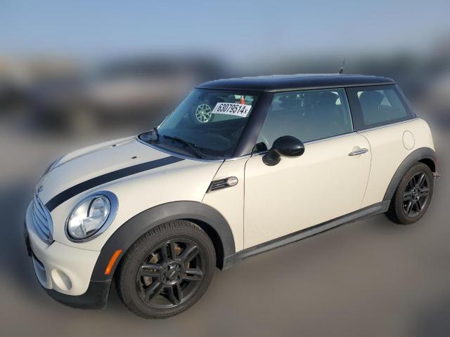 MINI COOPER 2013 wmwsu3c53dt678264