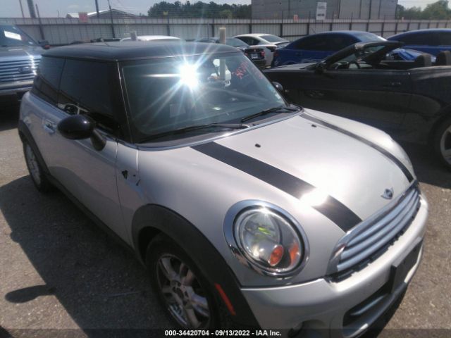 MINI COOPER HARDTOP 2013 wmwsu3c53dt678295