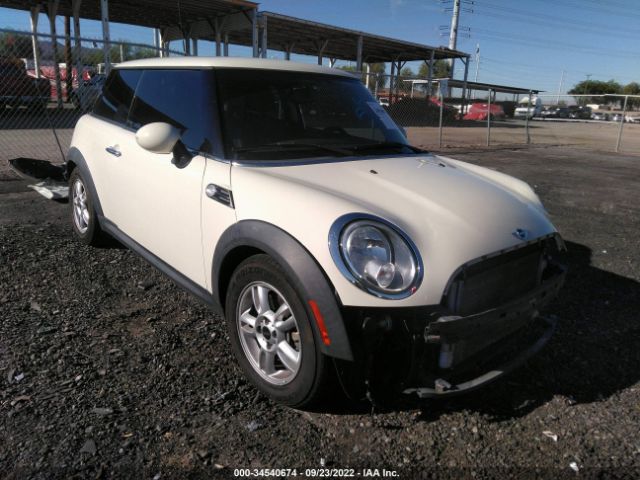 MINI COOPER HARDTOP 2013 wmwsu3c53dt678569