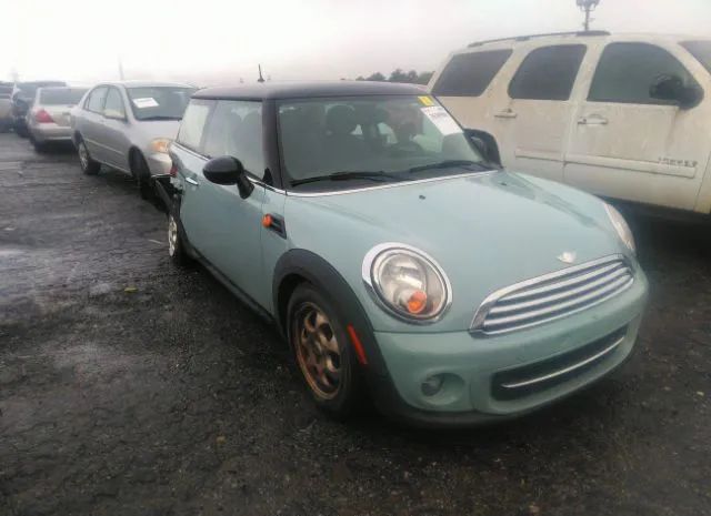 MINI COOPER HARDTOP 2013 wmwsu3c53dt679141