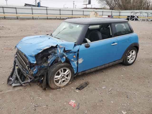 MINI COOPER 2013 wmwsu3c53dt679558