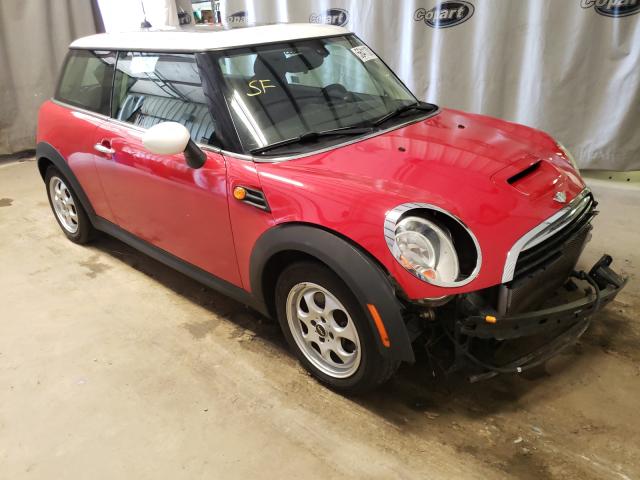 MINI COOPER 2013 wmwsu3c53dt680242