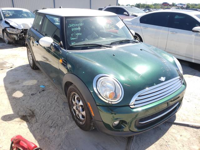 MINI COOPER 2013 wmwsu3c53dt680452